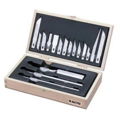 X-ACTO KNIFE SET X5083