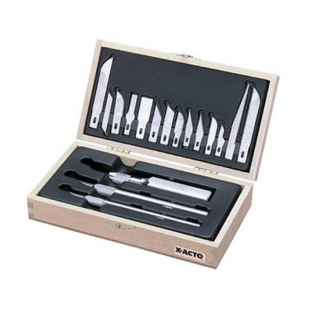 X-ACTO KNIFE SET X5083