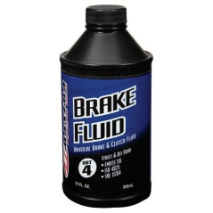 DOT 4 BRAKE FLUID - 16.9...