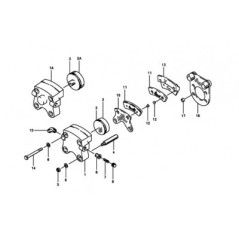 CLEVELAND BUSHING 145-01000