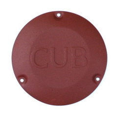 CUB LOGO HUB CAP FOR CLEVELAND
