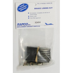 RAPCO RA66-105 8 PACK BRAKE...