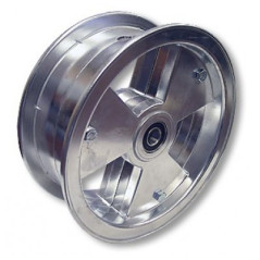 AZUSA 6" ALUM WHEEL 3/4 TIMKEN