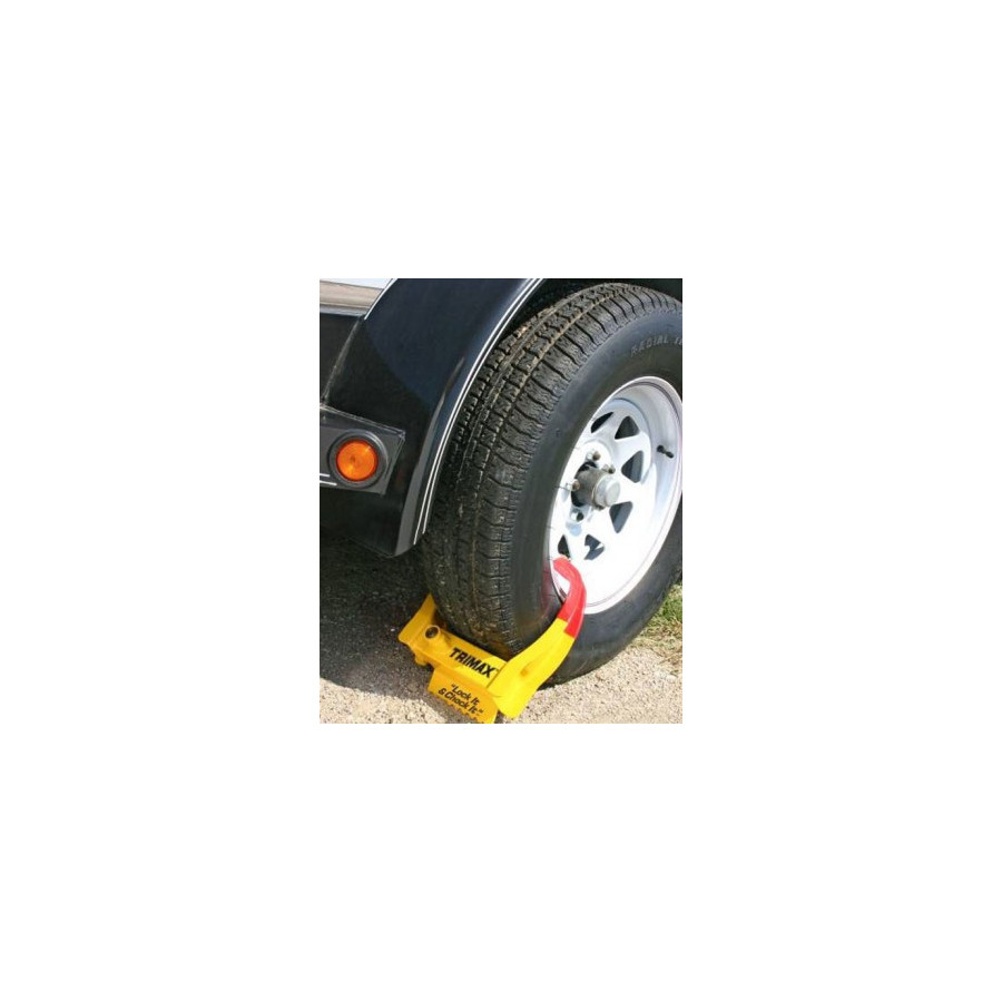 WHEEL CHOCK LOCK TCL65 13-06141