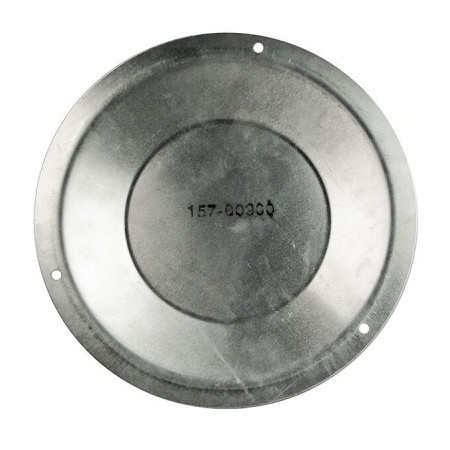 CLEV WHEEL COVER 157-00900 W/ HARDWARE