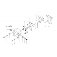 073-01100 CLEV PRESS PLATE ASY