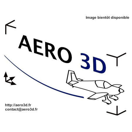 AERO CLASSIC TIRE 500-5 10PLY