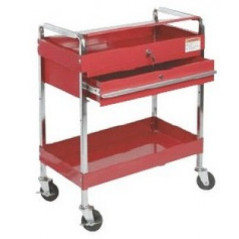 SUNEX SERVICE CART RED