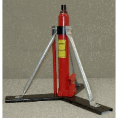 3TON HYDRAULIC A/C JACK 26-43"