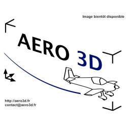 AERO CLASSIC 8,9X12,5 RIB TIRE