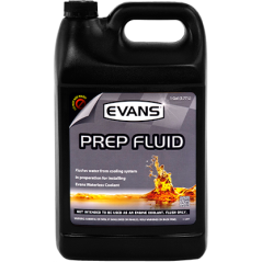 Evans Waterless Coolant PREP Fluid