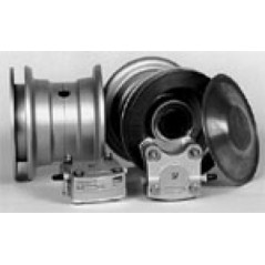 CLEV WHEEL & BRAKE D 199-152