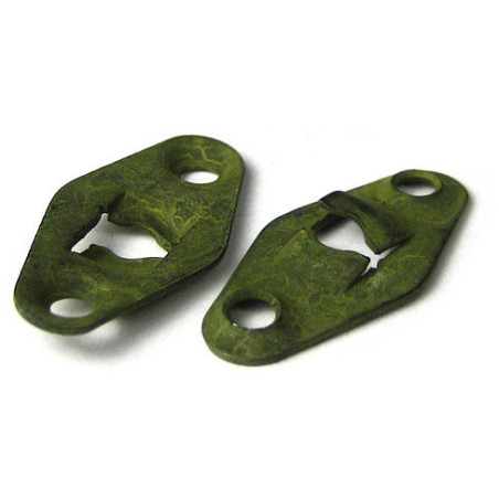 ANCHOR NUTS A6195-8Z-1D