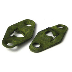 ANCHOR NUTS A6195-8Z-1D