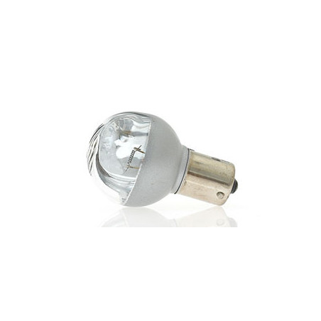 Wamco A-7512-24 Clear Reflective BAY15s 28-Volt / 26-Watt Lamp, Incandescent