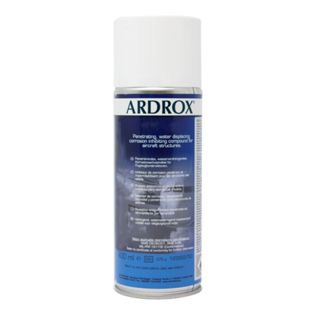 ARDROX 3140 AEROSOL 400ML