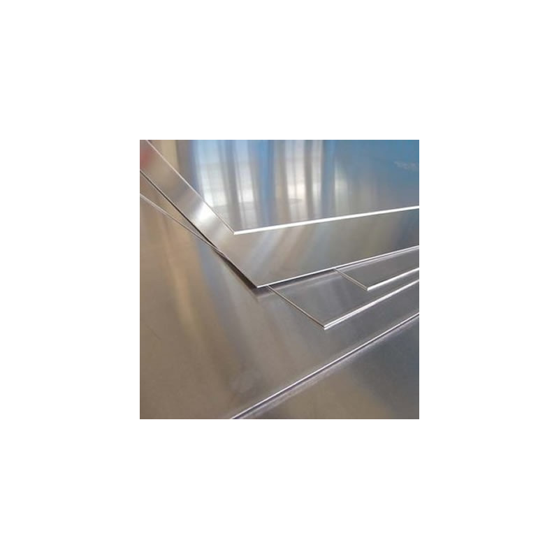 Tôle aluminium 2024 T3 1250 x 2500mm 16/10mm