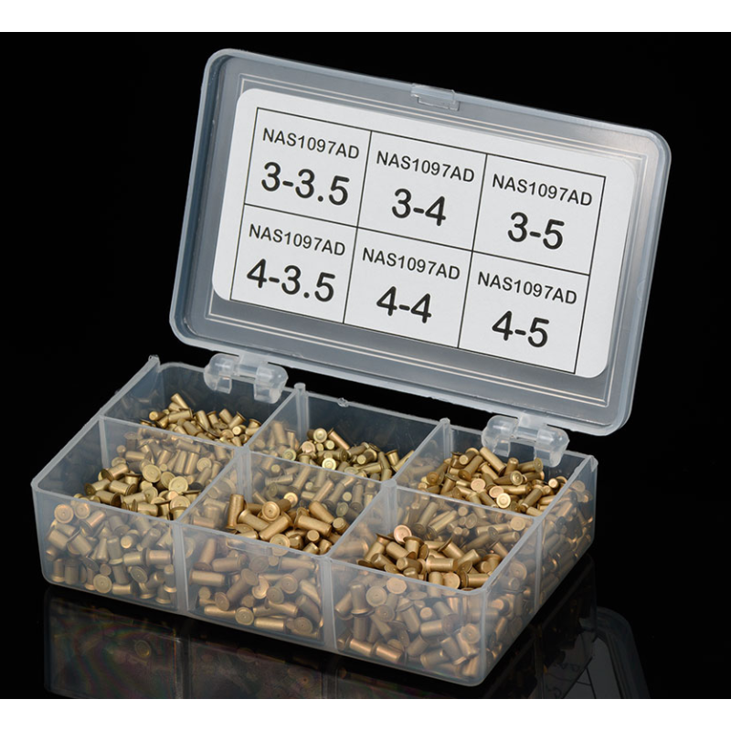 Assortiment de rivets affleurants MS20426AD