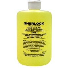 Liquide détecteur de fuite SHERLOCK T1-8S-24