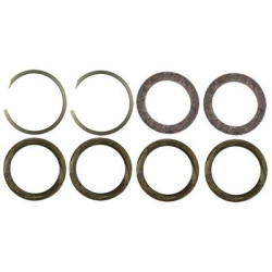WHEEL SEAL KIT WH-KT-34