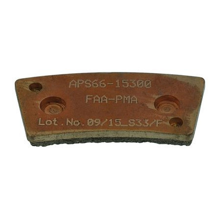 BRAKE LINING Metallic Adherent APS66-15300