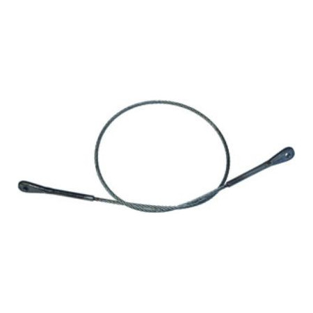 CABLE Rudder Aft MCNAS30433-0255