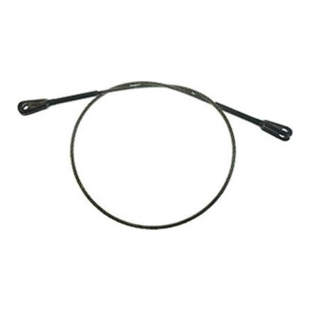 CABLE Aileron Fwd LH MCNAS30422-0256