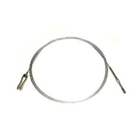 CABLE Stabilator Aft  LH MC62701-208