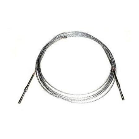 CABLE Stabilator Aft Upper MC62701-129