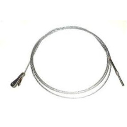 CABLE Stabilator Fwd LH...