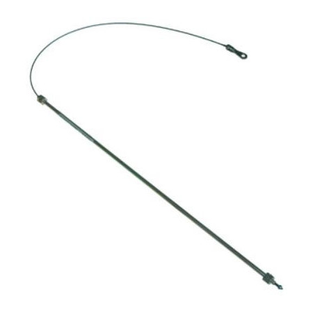 CABLE Park Brake Cable & Tube MC1260417-1