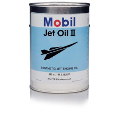 MOBIL JET OIL II 1 US QT