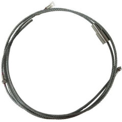 CABLE ASSEMBLY 6015550-003HP