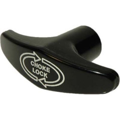 KNOB T-Handle Choke Lock 6660