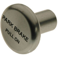 KNOB Round Clear Park Brake...