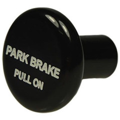 KNOB Round Black Park Brake...