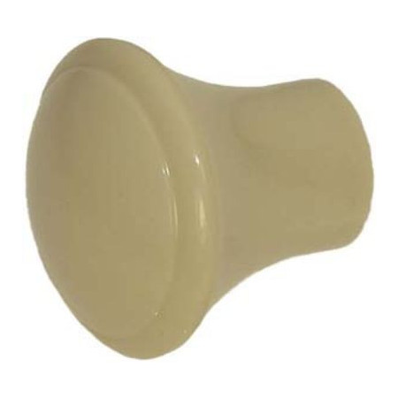 KNOB Round Ivory Polished MC471-052