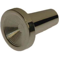 KNOB Round Chrome MC571-131