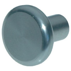 KNOB Round Clear 6277C