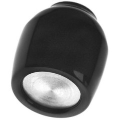 KNOB Black 1/4-20 EC03