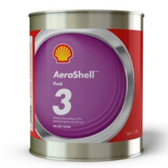 AEROSHELL FLUID 3 1 USG