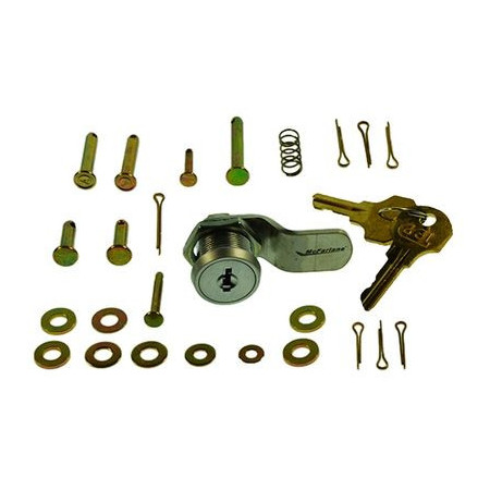 KIT Piper Baggage Door Hardware PBDL-KT-4