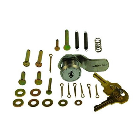 KIT Piper Baggage Door Hardware PBDL-KT-1