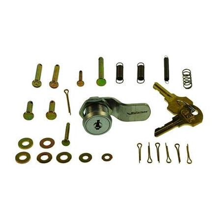 KIT Piper Baggage Door Hardware PBDL-KT-2