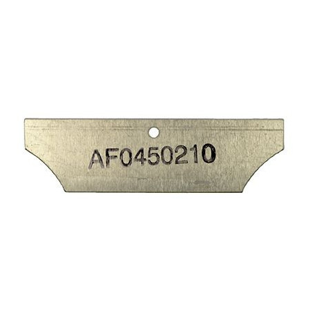 Baffle Assembly AF0450210