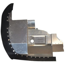 R/H Front Baffle Assy...