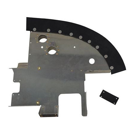 Baffle Assembly AF0750128-97