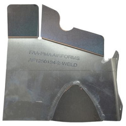 Welded Plate AF1250134-2-WELD