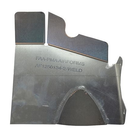 Welded Plate AF1250134-2-WELD