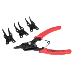 PINCE A CIRCLIP SNAP RING PLIER SET E100-022